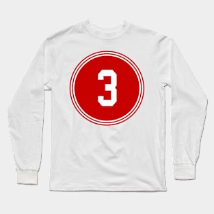 C J Beathard Long Sleeve T-Shirt